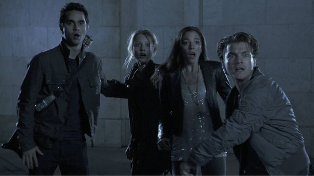 'La hora más oscura'