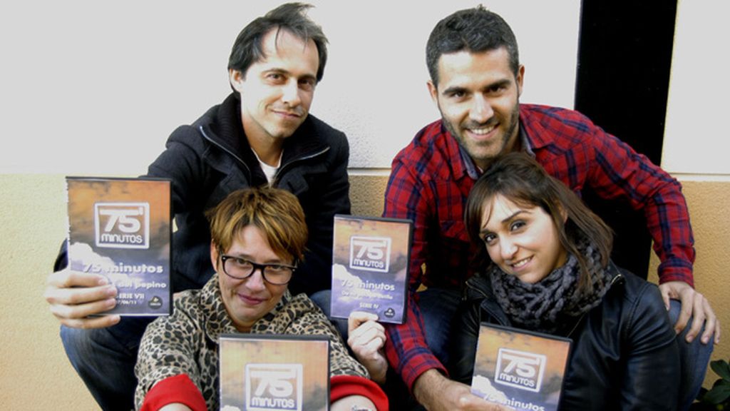 '75 minutos' (Canal Sur), mejor programa de televisión emitido por emisoras o cadenas no nacionales