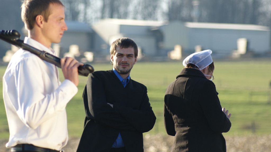 Una mirada más allá de los coches de caballos, sombreros de paja y quinqués de gas