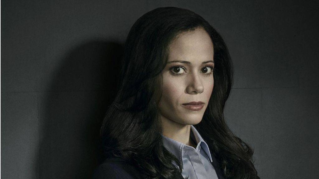 Victoria Cartagena es Renee Montoya