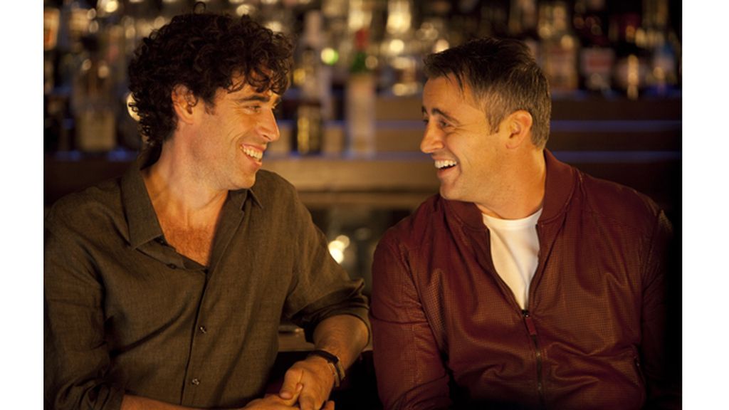 ‘Episodes’ (20.55), el regreso del ‘friend’ Matt LeBlanc a la comedia paródica