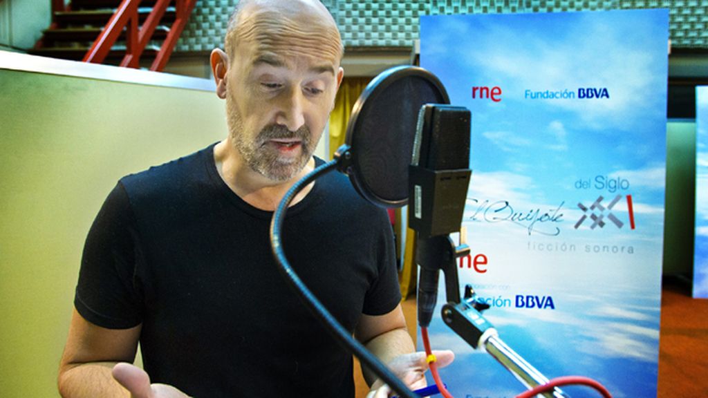 ‘El Quijote del siglo XXI’, en RNE