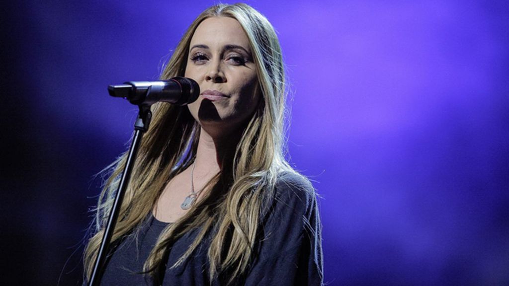 Países Bajos. Anouk. 'Birds'