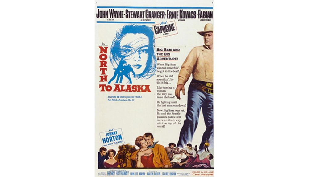 'Alaska, tierra de oro'