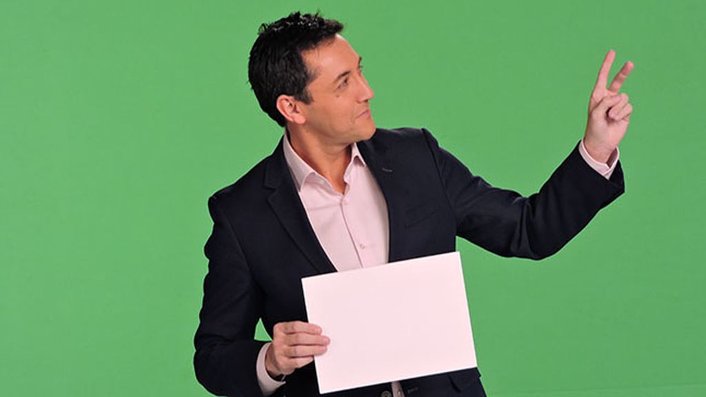 La grabación con Isabel, Joaquín y Javier