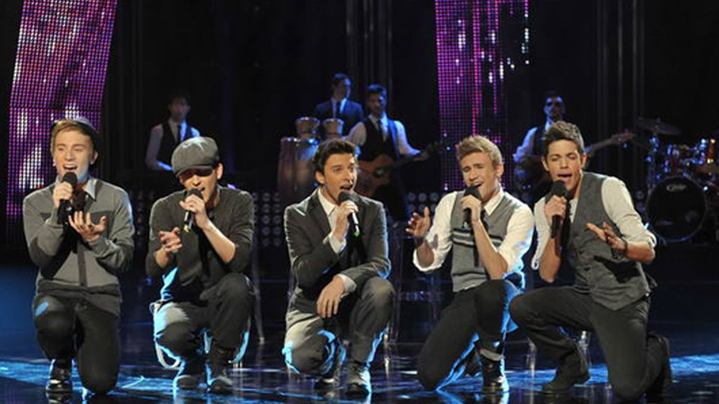 Semifinal de Eurovisión 2011 en TVE
