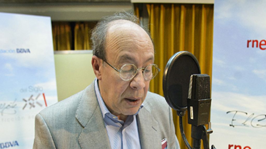 ‘El Quijote del siglo XXI’, en RNE