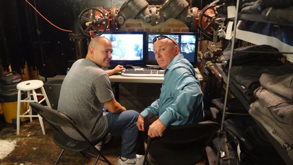 'Caught Red Handed', próximamente en 'day time'