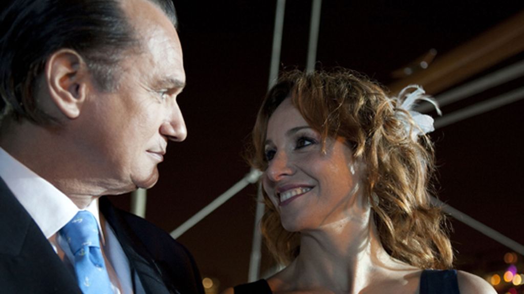 'Tita Cervera. La baronesa' (Telecinco)