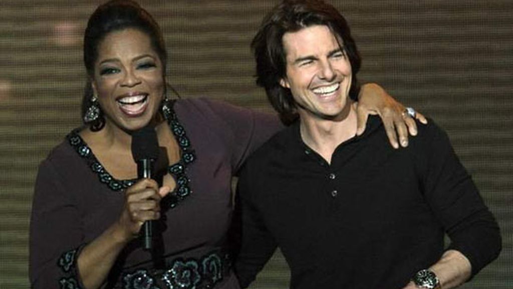 Oprah Winfrey dice adiós