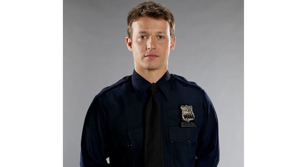 Will Estes es Jamie Reagan