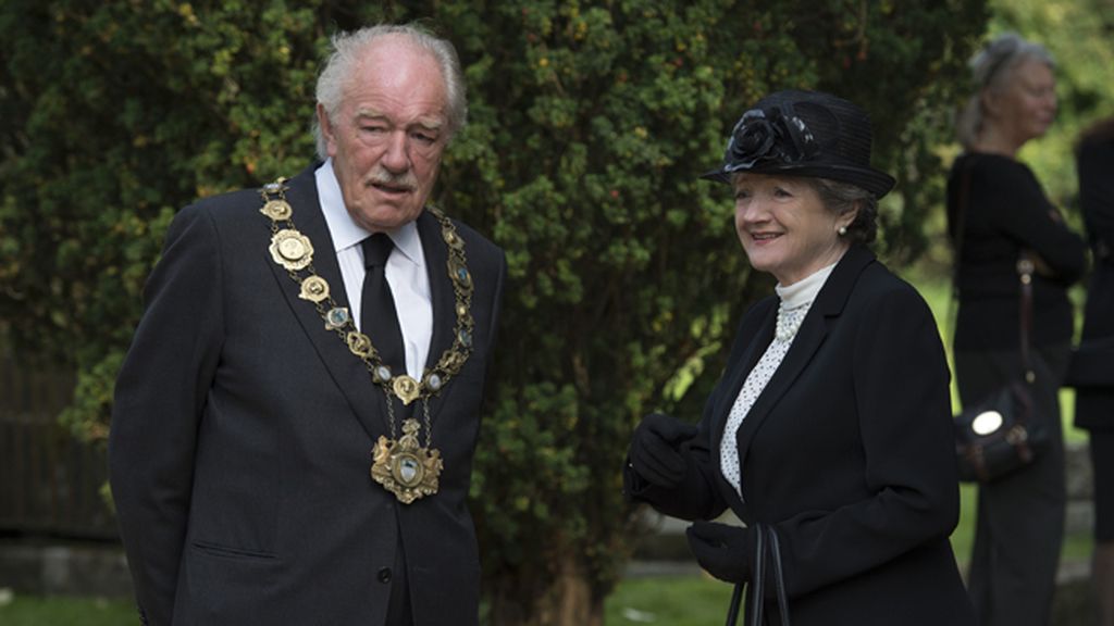 Las intrigas tras la fachada de un idílico pueblo inglés, en el centro de las tramas