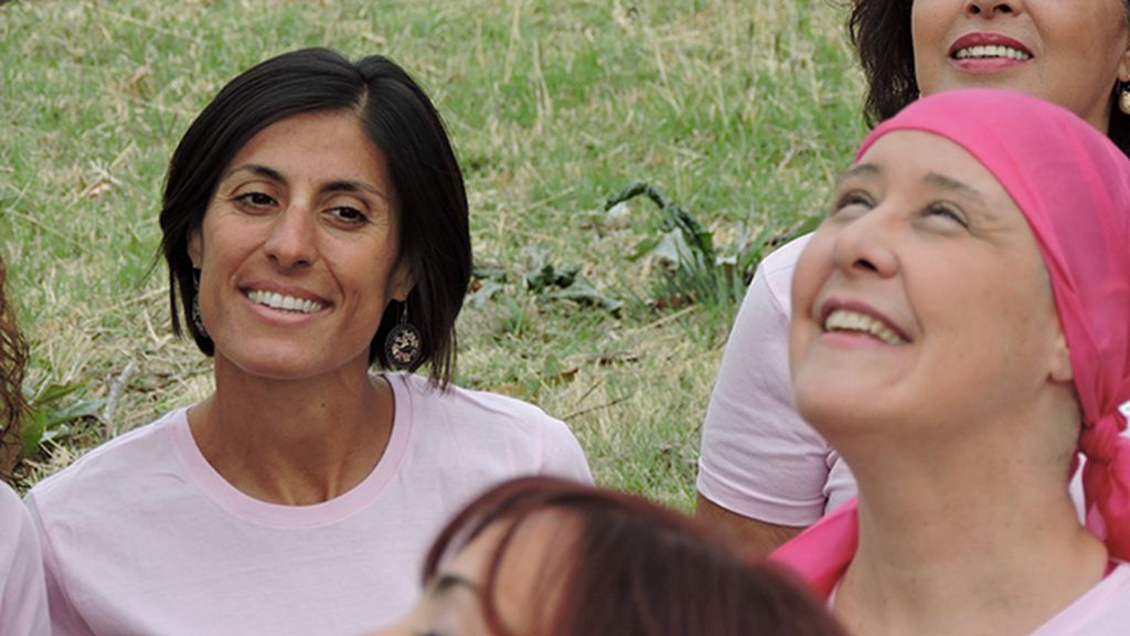 Un proyecto para visualizar la lucha contra el cáncer de mama