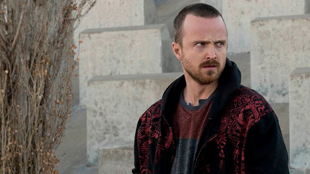 Aaron Paul, mejor actor de reparto por 'Breaking bad'