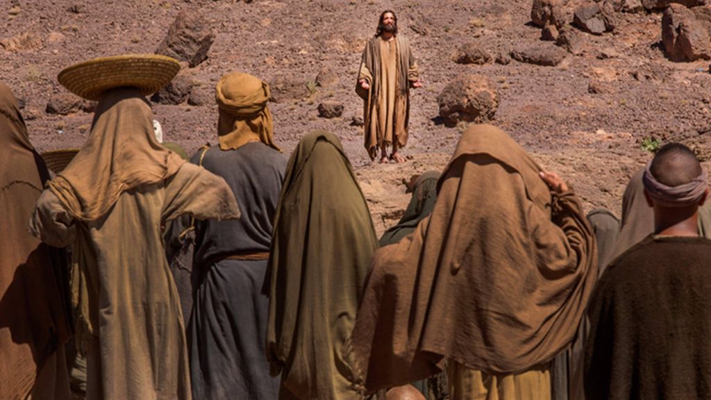 ‘Killing Jesús’ (National Geographic Channel)