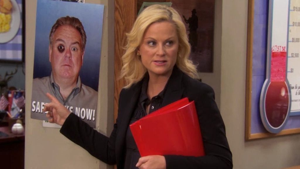 'Parks & Recreation', mejor actriz de comedia (Amy Poehler)