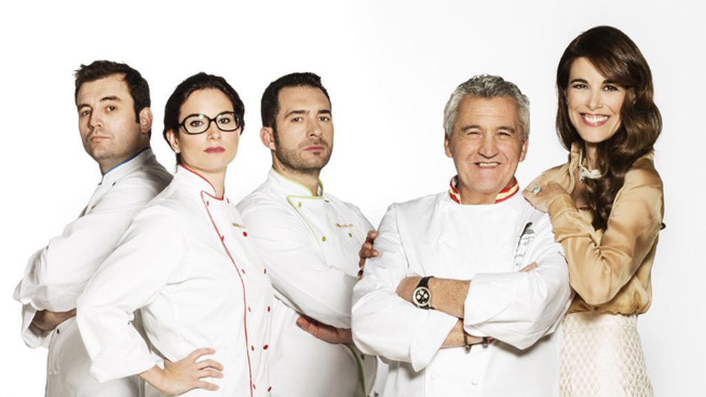 'Deja sitio para el postre' (Cuatro)