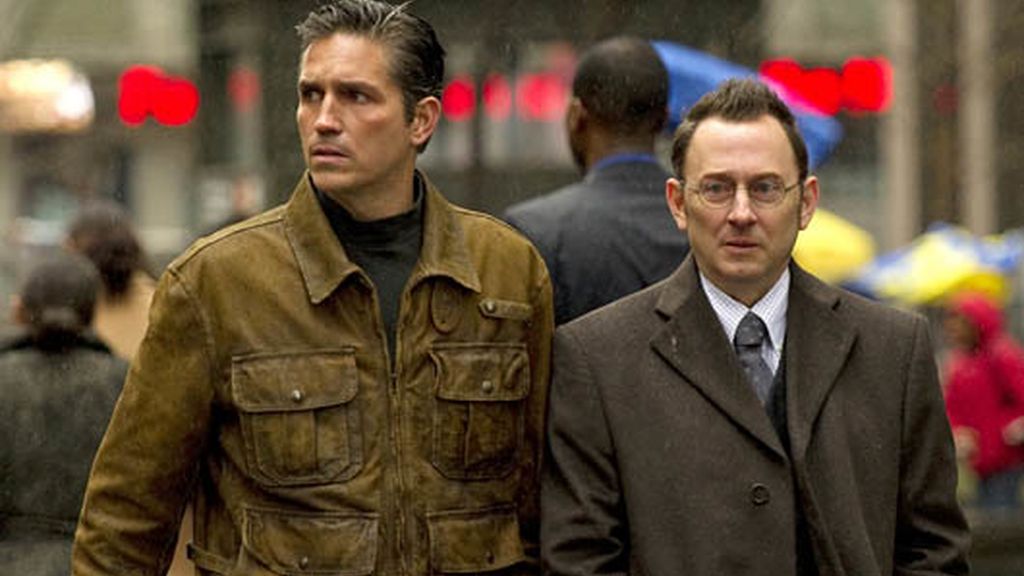 'Alcatraz' y 'Person of interest' (La Sexta)