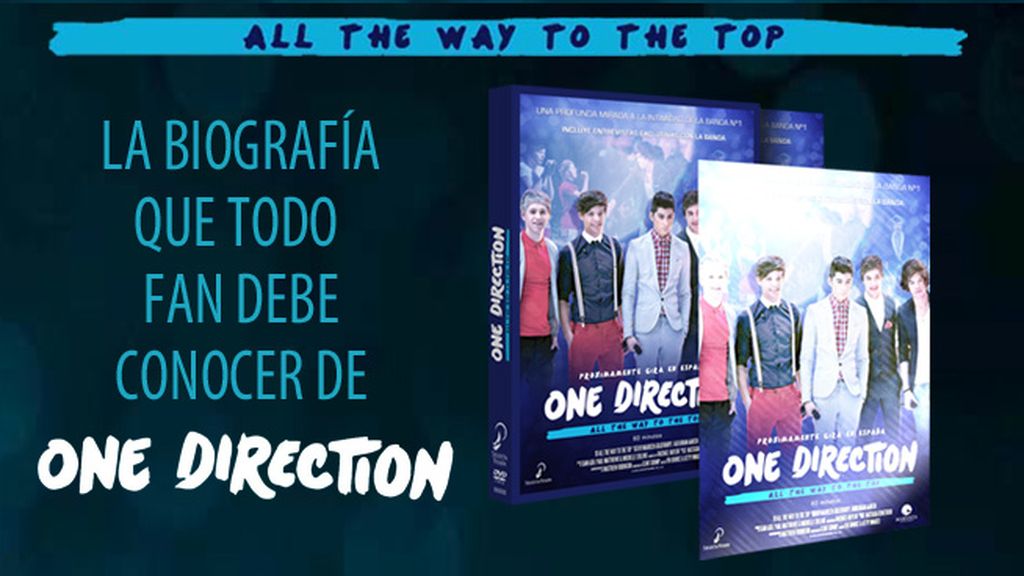 One Direction: All the way to the top