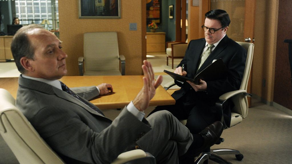 Nathan Lane, Maura Tierney, Rita Wilson, Stockard Channing, Kyle MacLachlan  o Amanda Peet, entre los cameos de los nuevos episodios