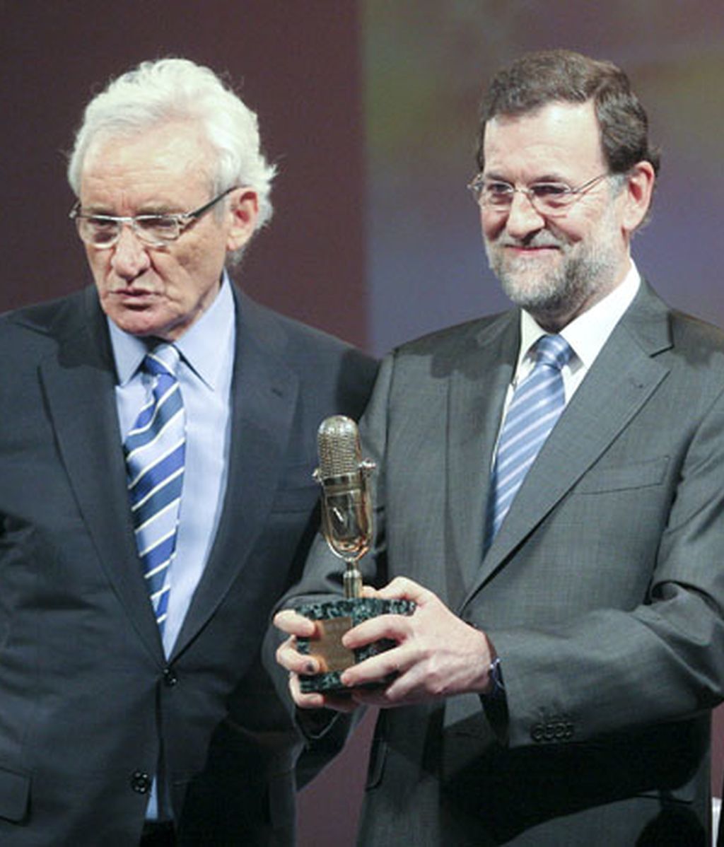 Micrófonos de Oro 2011