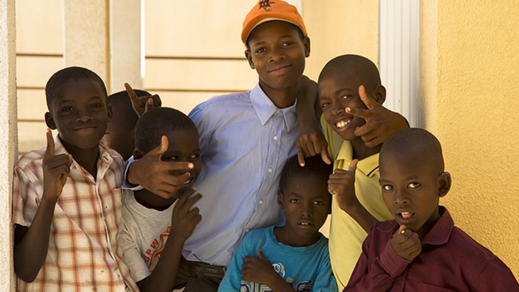 Descubriendo la animación de los dibujos a través de las cámaras.