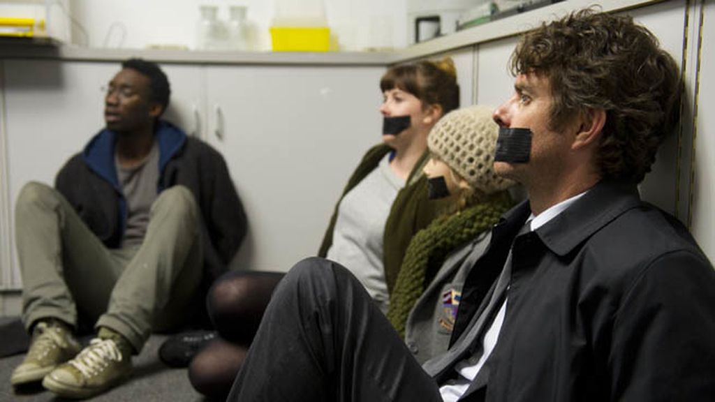 Todo empieza con un enigma: ¿Dónde está Jessica Hyde?