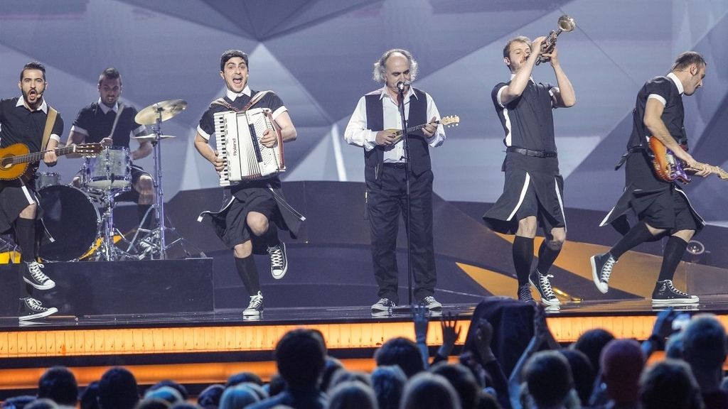 Final de Eurovisión 2013