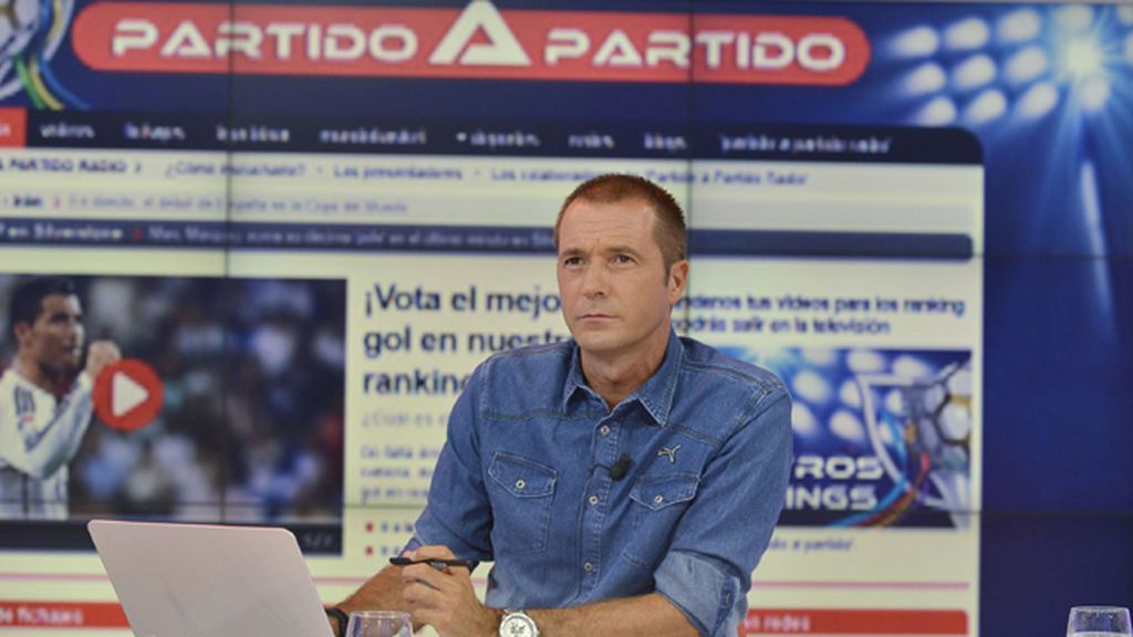 'Partido a partido'