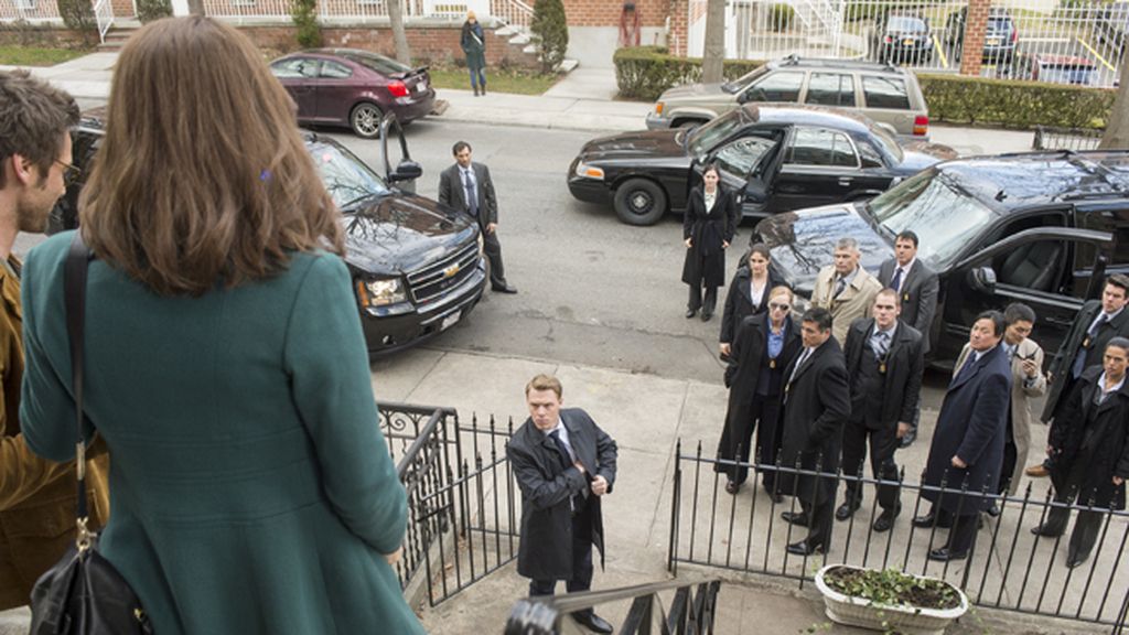 El 'thriller' de acción que arrasa en Estados Unidos