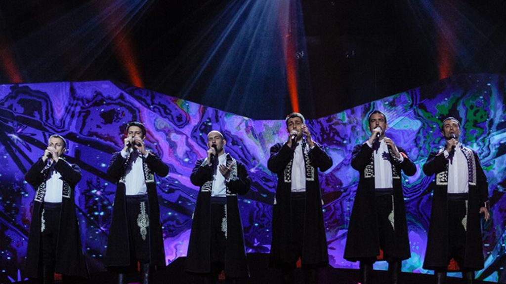 Croacia. Klapa s Mora. 'Mižerja'