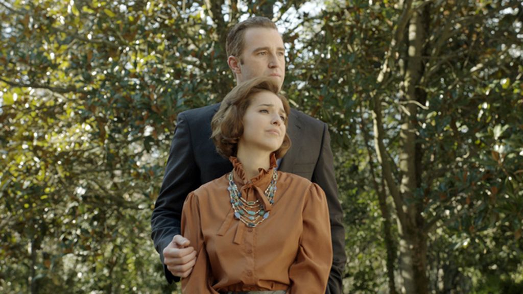 Enrique Aragonés, Patrick Criado y Fernando Gil interpretan al soberano en su niñez, su adolescencia y su madurez