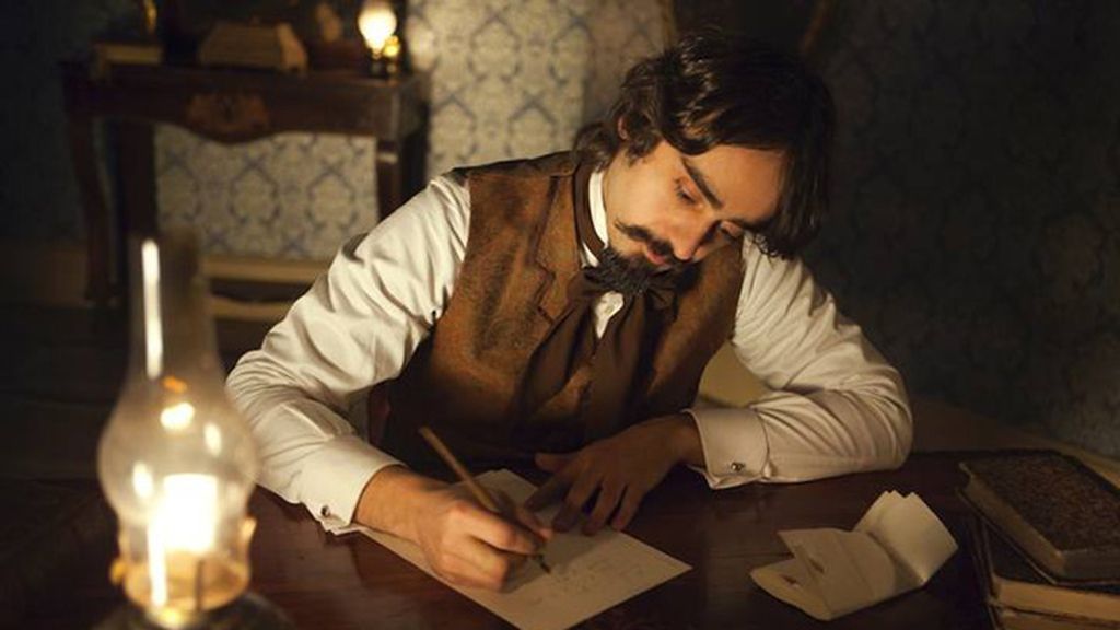 Laura Mañá ('Clara Campoamor, la mujer olvidada') dirige y escribe la ‘tv-movie’