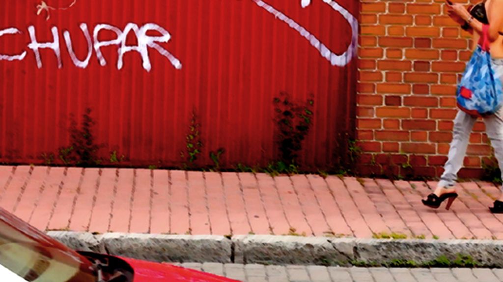 'Callejeros. Profesión, prostituta' (Cuatro)