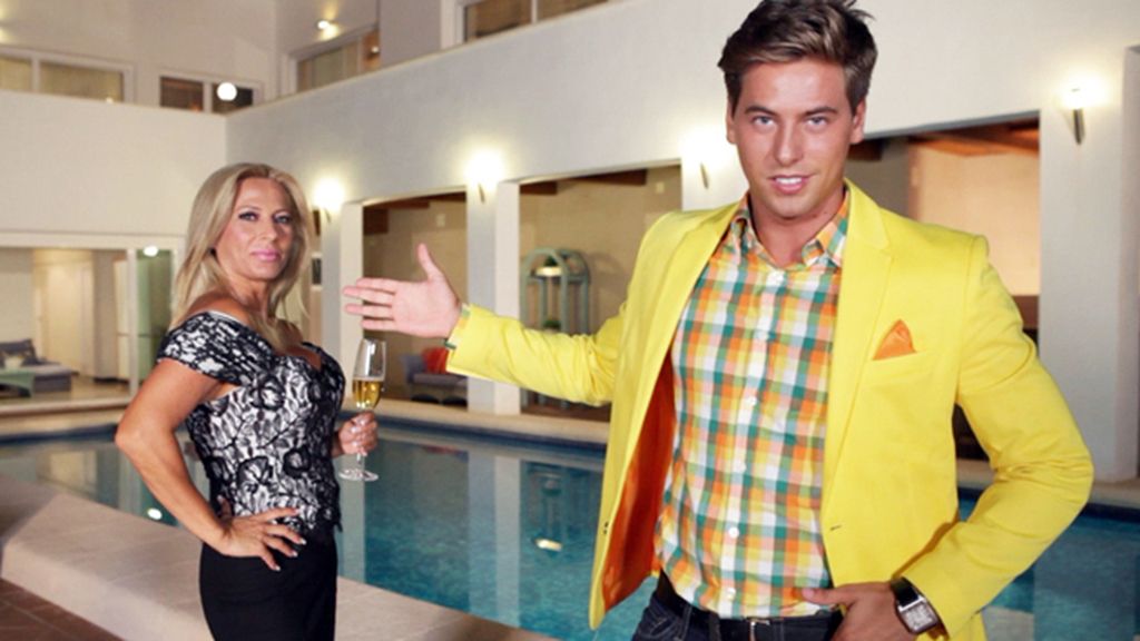 Toñi. "Busco un Tarzán. Me gusta esa parte salvaje del hombre"