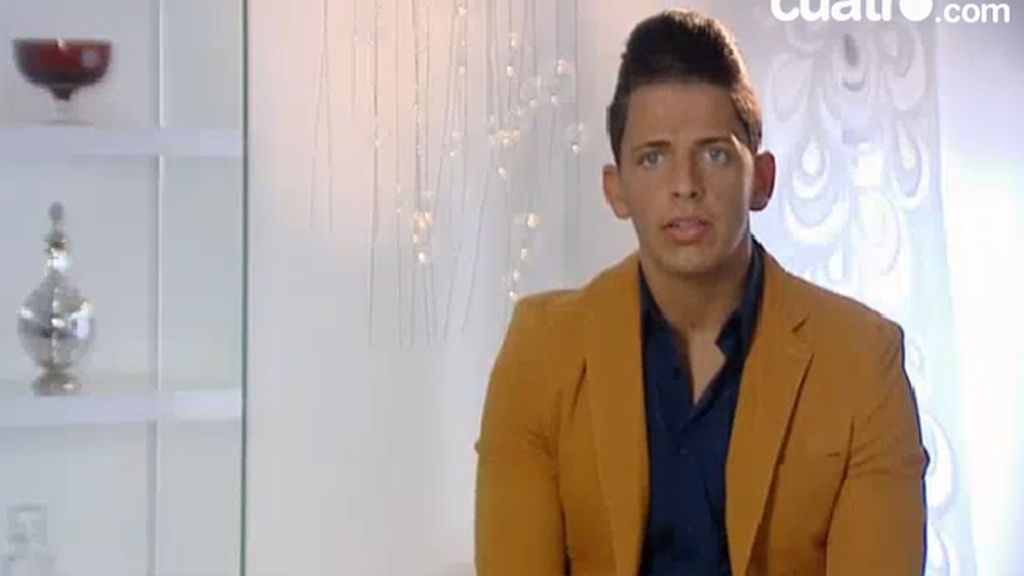 Rafael, un pobre niño rico