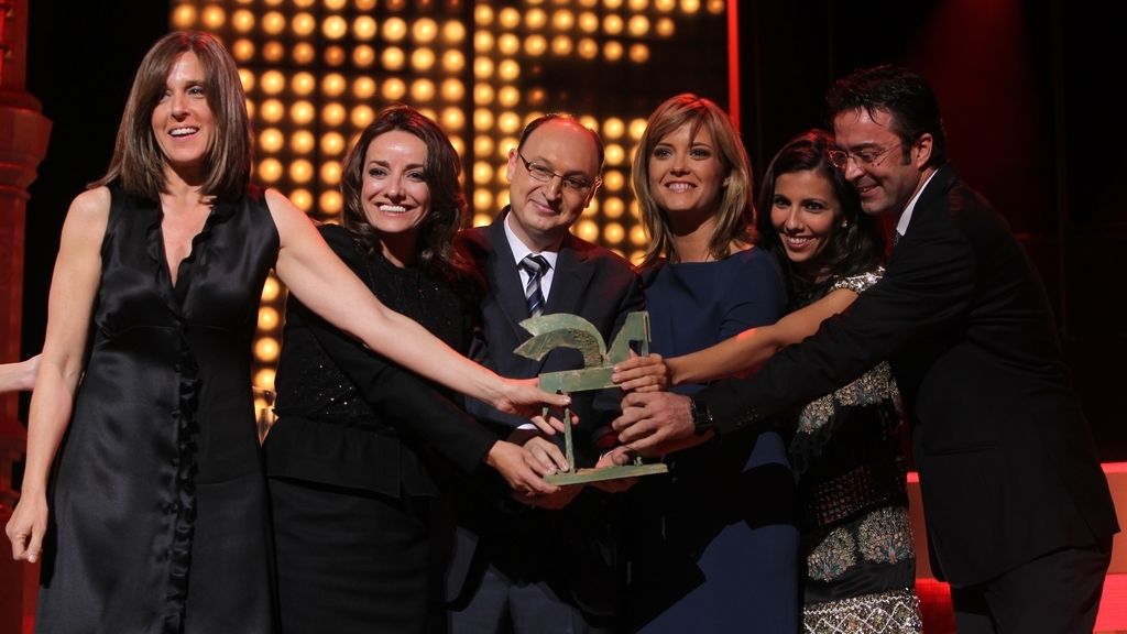 Ondas a la mejor cobertura para los servicios informativos de La 1