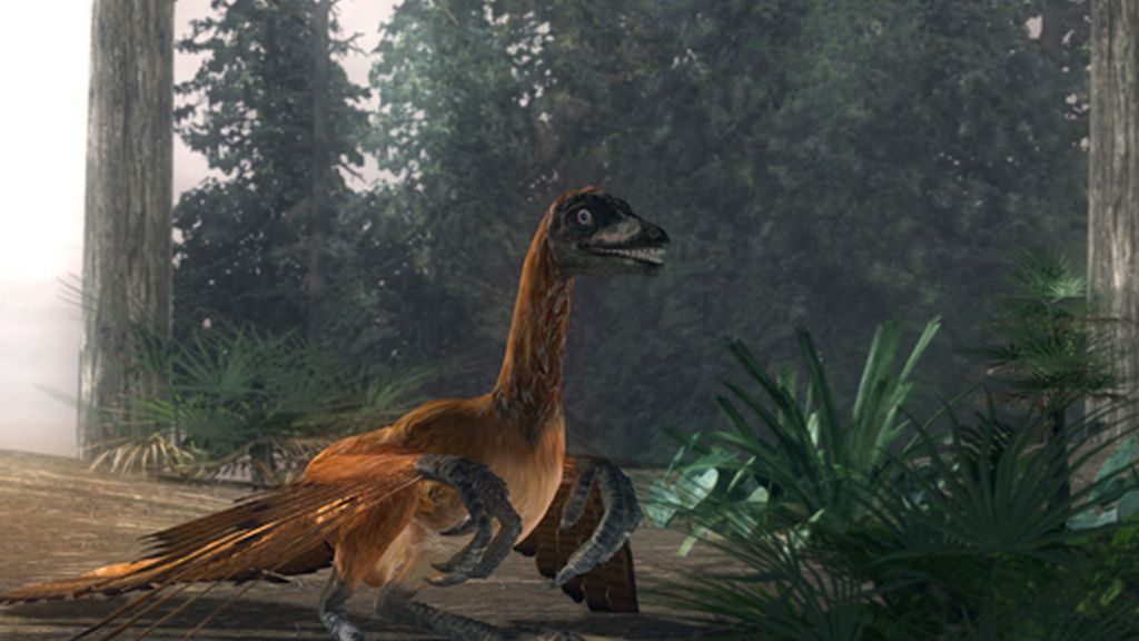 'El CSI de los dinosaurios' (Nat Geo)