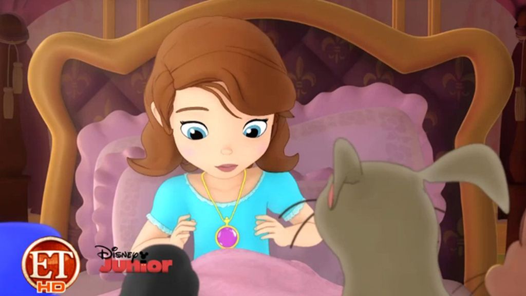 La madre de la protagonista procede de un reino encantado inspirado en España