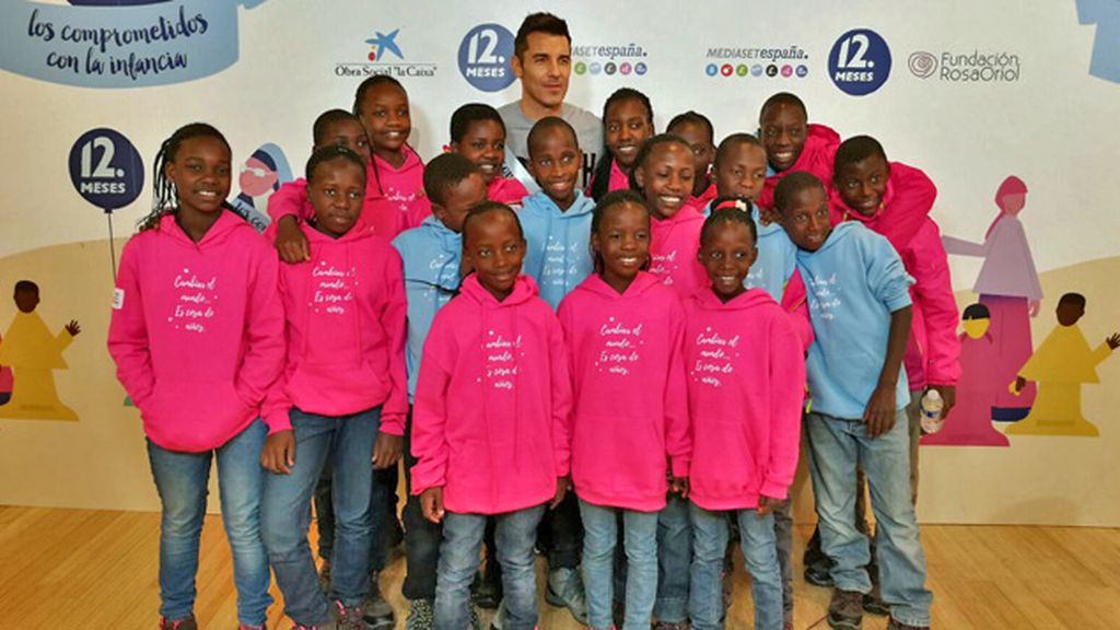 'Los comprometidos' de Mediaset