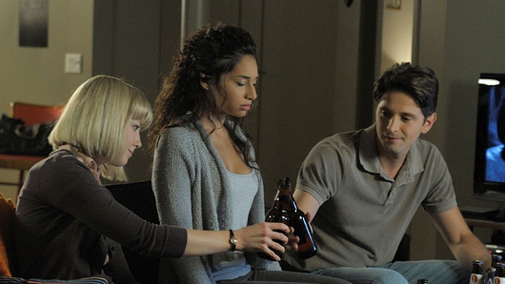 'Casi humanos' (Syfy)