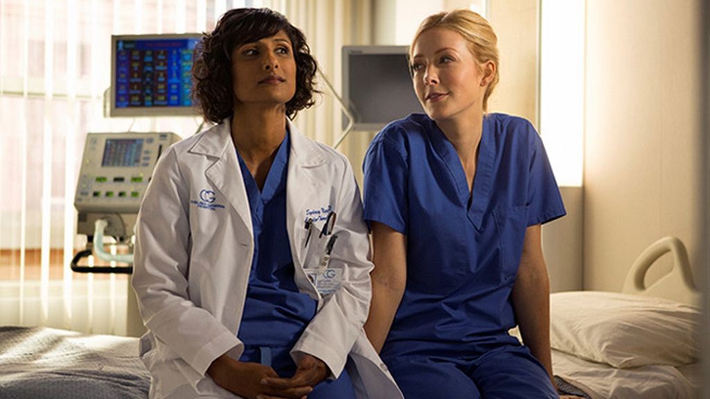 David E. Kelley firma el nuevo drama médico, protagonizado por Alfred Molina y Ving Rhames