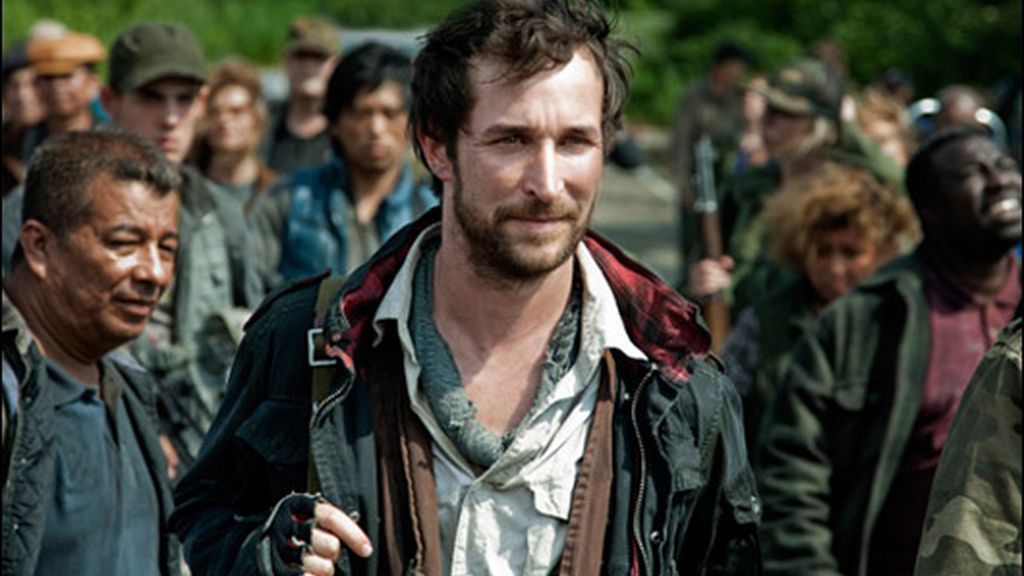 'Falling skies' (Cuatro y TNT)