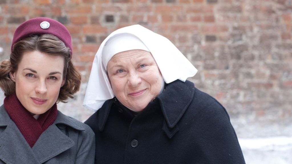 Las comadronas están más ocupadas que nunca