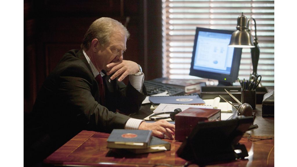 Shonda Rhimes intriga ahora en Washington, desde la agencia de relaciones públicas Pope & Associates