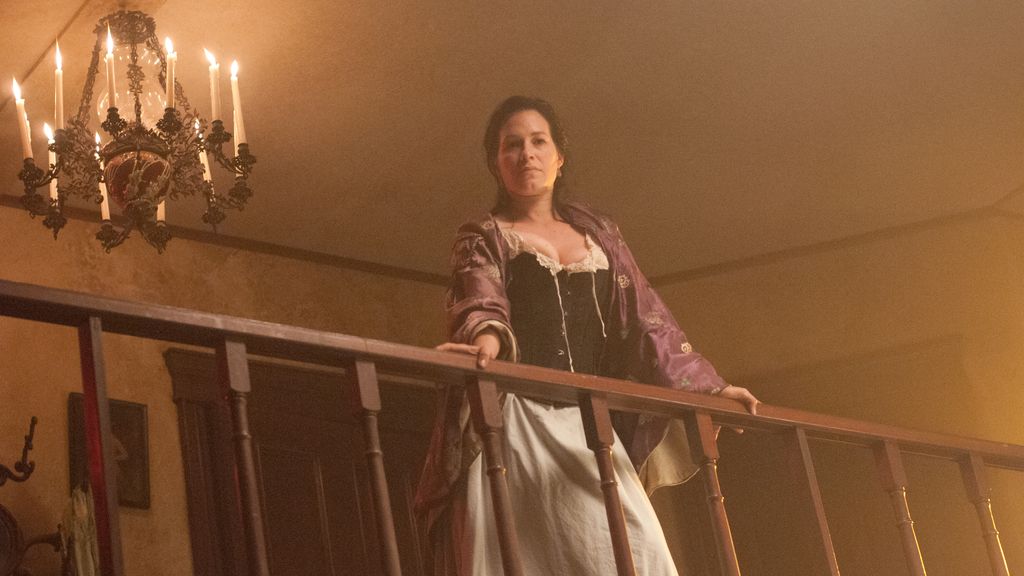 La serie de Barry Levinson llega a España en octubre