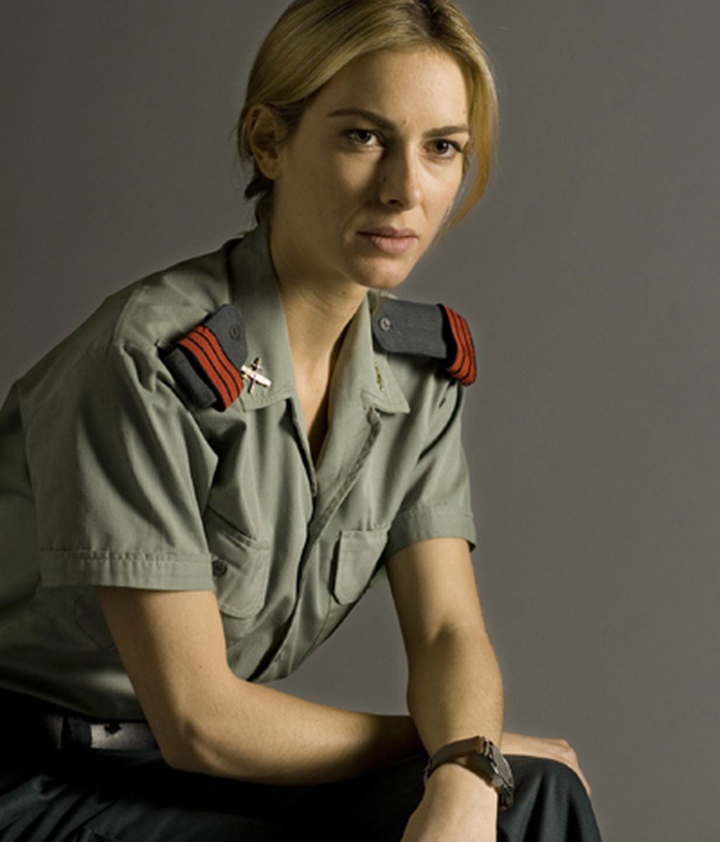 'Punta Escarlata' (Telecinco)