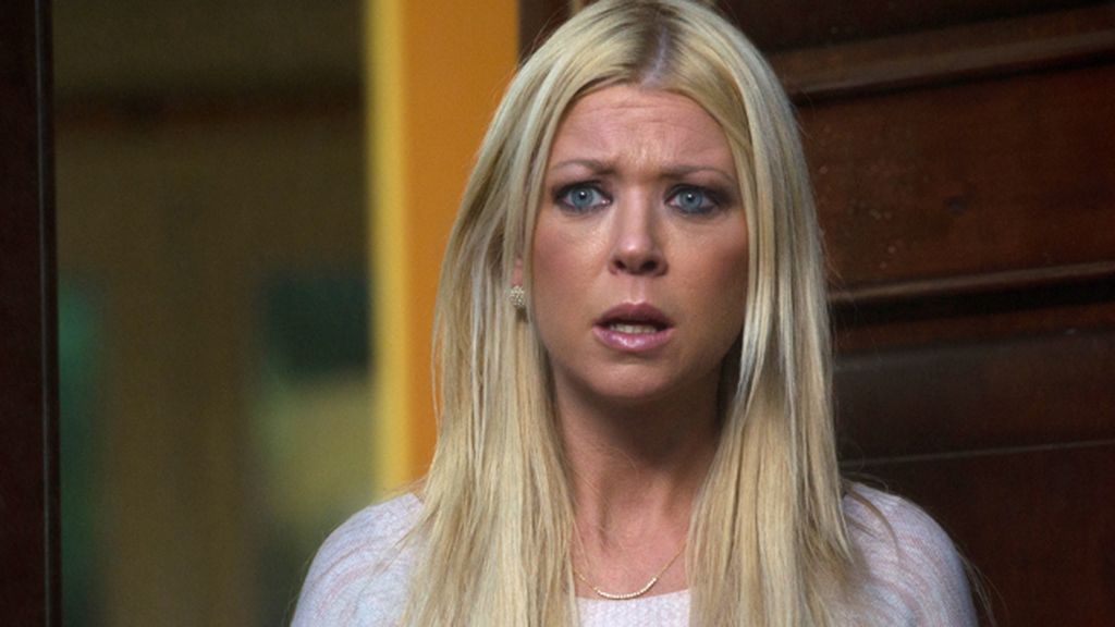 Los famosos, enganchados a una trama absurda