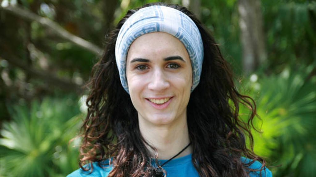 Abel Illera. Filólogo de Burgos, 25 años