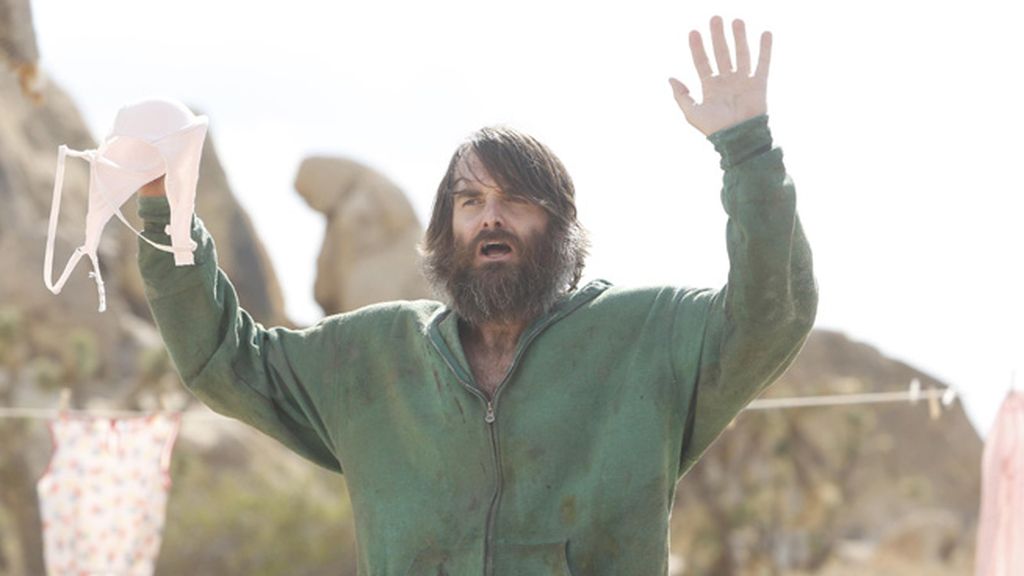 'El último hombre en la Tierra'. Primera temporada. Desde el lunes 19 de octubre a las 23.15